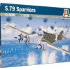 Italeri 1/72 Savoia-Marchetti SM.79 Sparviero
