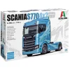 Italeri 1/24 Scania 770 4X2 Normal Roof