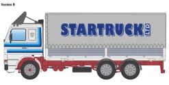Italeri 1/24 Scania 142H 6x2 Canvas Truck