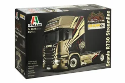 Italeri 1/24 Scania R730 Streamline Chimera