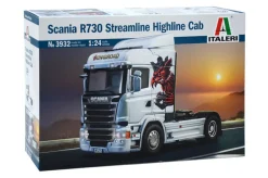 Italeri 1/24 Scania R730 Streamline Highline Cab