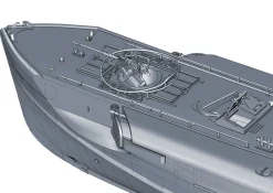 Italeri 1/35 Schnellboot S-26/S-38 Model Kit