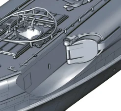 Italeri 1/35 Schnellboot S-26/S-38 Model Kit