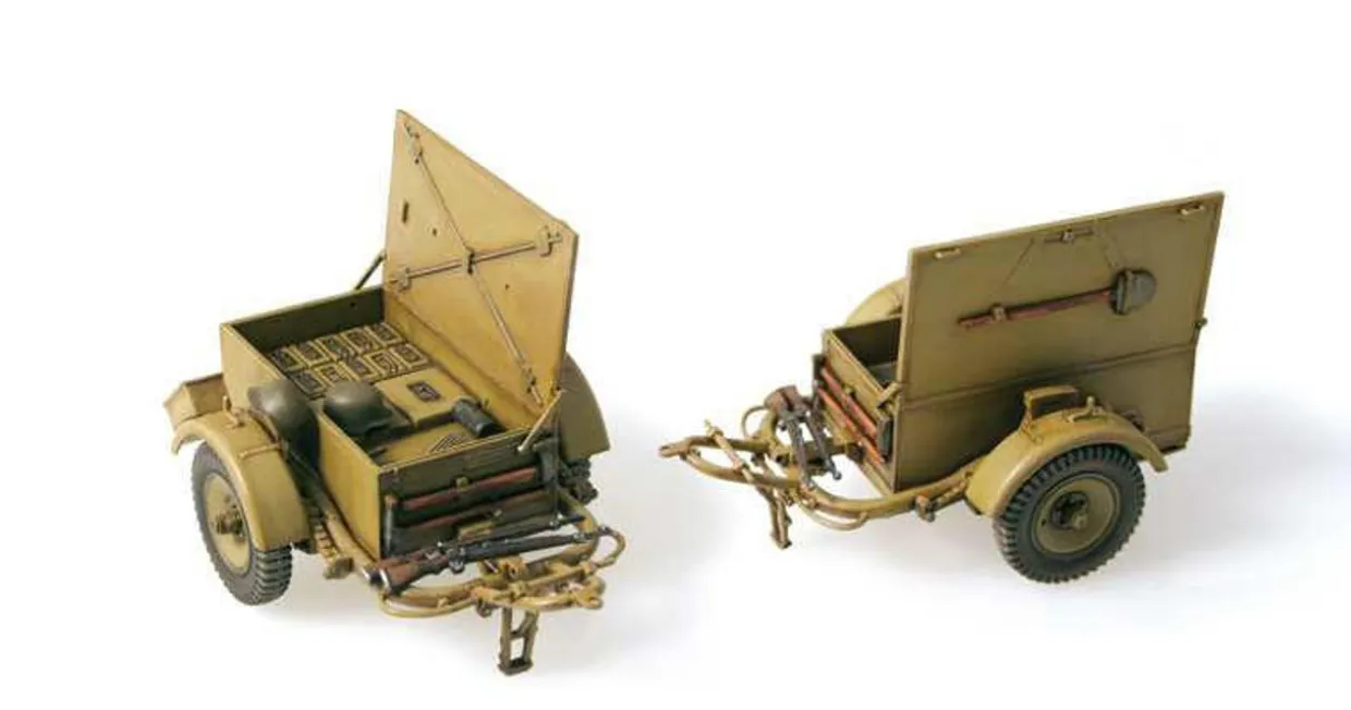 Italeri 1/35 SD. Anghanger