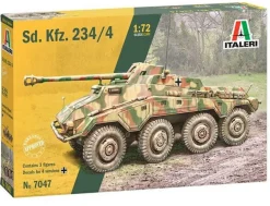 Italeri 1/72 Sd.Kfz.234/4