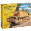 Italeri 1/35 Semovente L40 Da 47/32