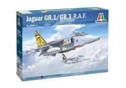 Italeri 1/72 SEPECAT Jaguar GR.1 / GR.3