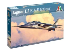 Italeri 1/72 Sepecat Jaguar T.2 Trainer Model Kit