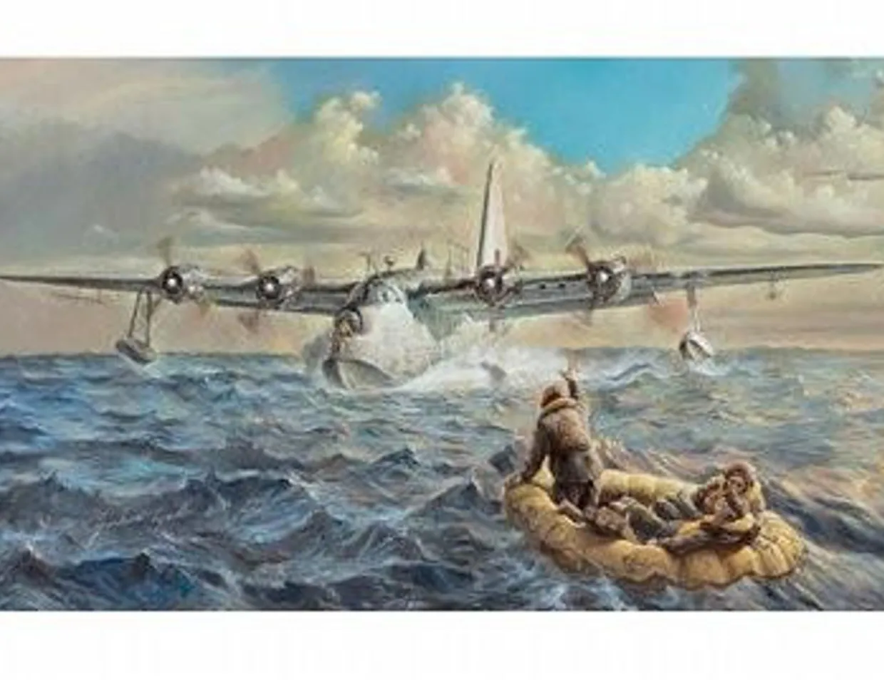 Italeri 1/72 Short Sunderland Mk.III