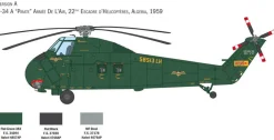 Italeri 1/48 Sikorsky HUS-1 Sea Horse / UH-34D