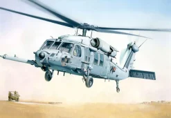Italeri 1/48 Sikorsky MH-60 Blackhawk SOA