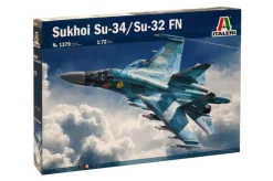 Italeri 1/72 Sukhoi Su-34/Su-32 FN