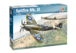 Italeri 1/48 Supermarine Spitfire MK.IX
