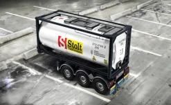 Italeri 1/24 TecnoKar 20 Tank Trailer