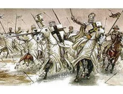 Italeri 1/72 Teutonic Knights