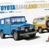 Italeri 1/24 Toyota Land Cruiser BJ-44