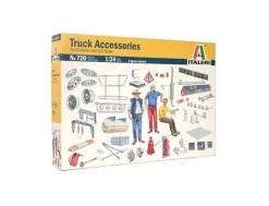 Italeri 1/24 Truck Accessories Set