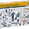 Italeri 1/24 Truck Shop Accessories Set