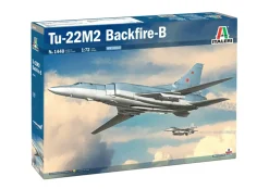 Italeri 1/72 Tupolev Tu-22M2 Backfire-B