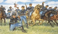 Italeri 1/72 Union Cavalry 1863
