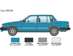 Italeri 1/24 Volvo 760 GLE