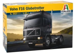 Italeri 1/24 Volvo F-16 Globetrotter