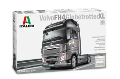 Italeri 1/24 Volvo FH-16 Globetrotter XL 2014