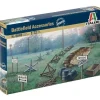 Italeri 1/72 World War II Accessories