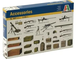 Italeri 1/35 WWII Allied Accessories