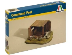 Italeri 1/35 WWII Command Post