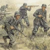 Italeri 1/72 WWII German Infantry
