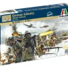 Italeri 1/72 WWII German Troops in Winter Uniform