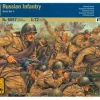 Italeri 1/72 WWII Russian Infantry