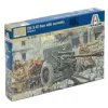 Italeri 1/72 WWII Russian ZiS-3 ATG with Crew