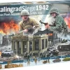 Italeri 1/72 WWII Stalingrad Siege Operation Uranus Diorama Set