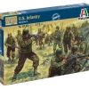 Italeri 1/72 WWII US Infantry