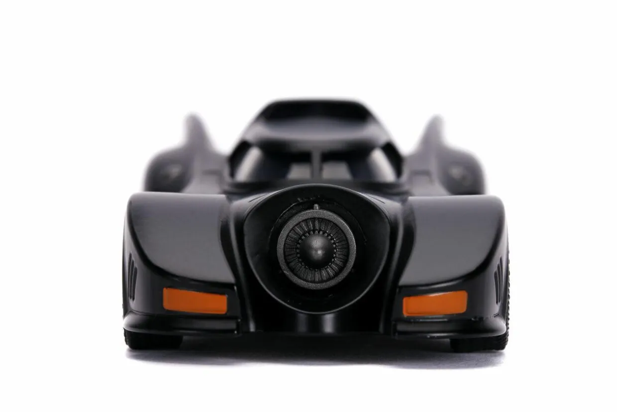 Jada 1/32 1989 Batmobile Diecast Model