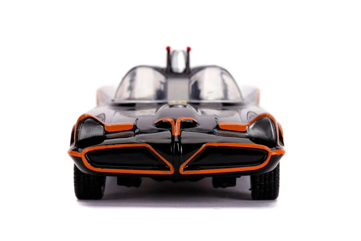 Jada 1/32 1966 Classic Batmobile Diecast Model