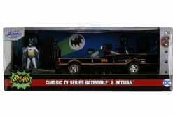 Jada 1/32 1966 Classic Batmobile Diecast Model