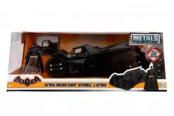 Jada 1/24 Arkham Knight Batmobile with Batman Figure