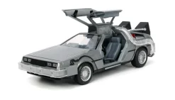Jada 1/24 Back to the Future Delorean Diecast Model