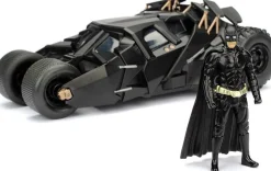 Jada 1/24 Batman The Dark Knight Batmobile Diecast Model
