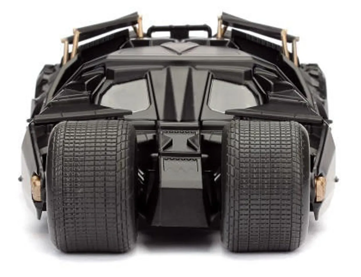 Jada 1/24 Batman The Dark Knight Batmobile Diecast Model
