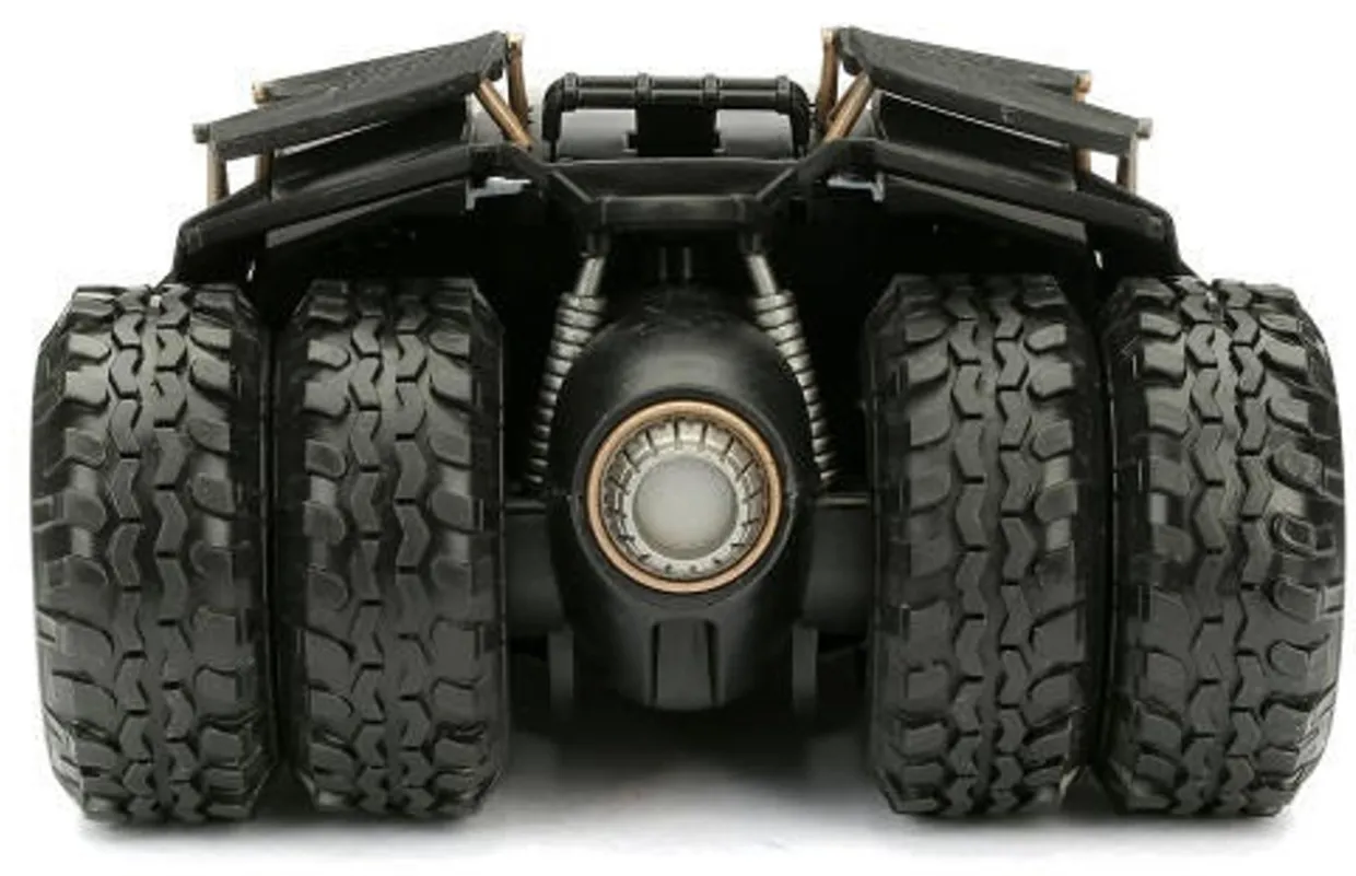 Jada 1/24 Batman The Dark Knight Batmobile Diecast Model