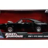 Jada 1/24 Fast & Furious Dodge Charger RT Diecast Model