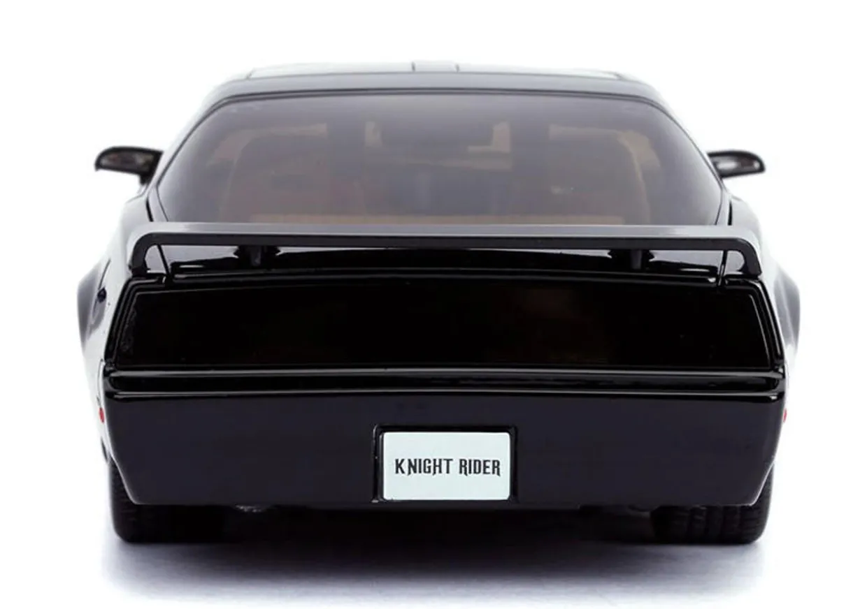 Jada 1/24 KITT 1982 Pontiac Firebird Knight Rider