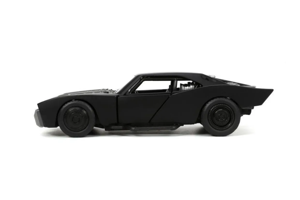 Jada 1/32 The Batman Batmobile with Diecast Figure
