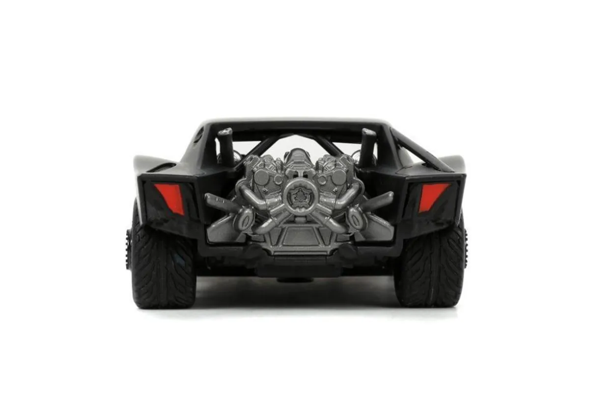 Jada 1/32 The Batman Batmobile with Diecast Figure