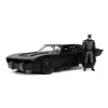 Jada 1/24 The Batman Batmobile with Diecast Figure