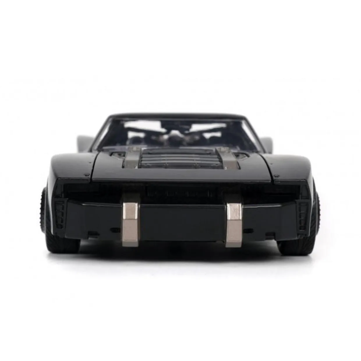 Jada 1/24 The Batman Batmobile with Diecast Figure